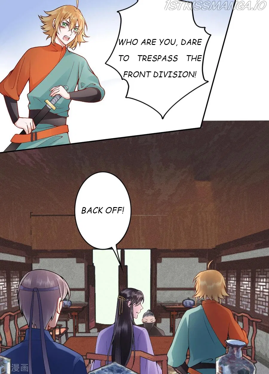9000 Years Old Empress Chapter 77 – Page 3