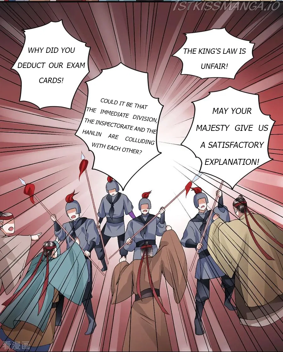 9000 Years Old Empress Chapter 77 – Page 11