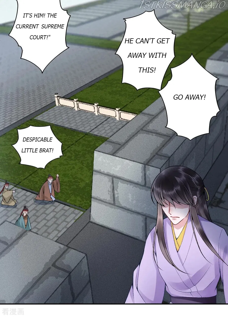 9000 Years Old Empress Chapter 77 – Page 21