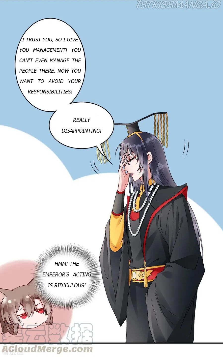 9000 Years Old Empress Chapter 77 – Page 25