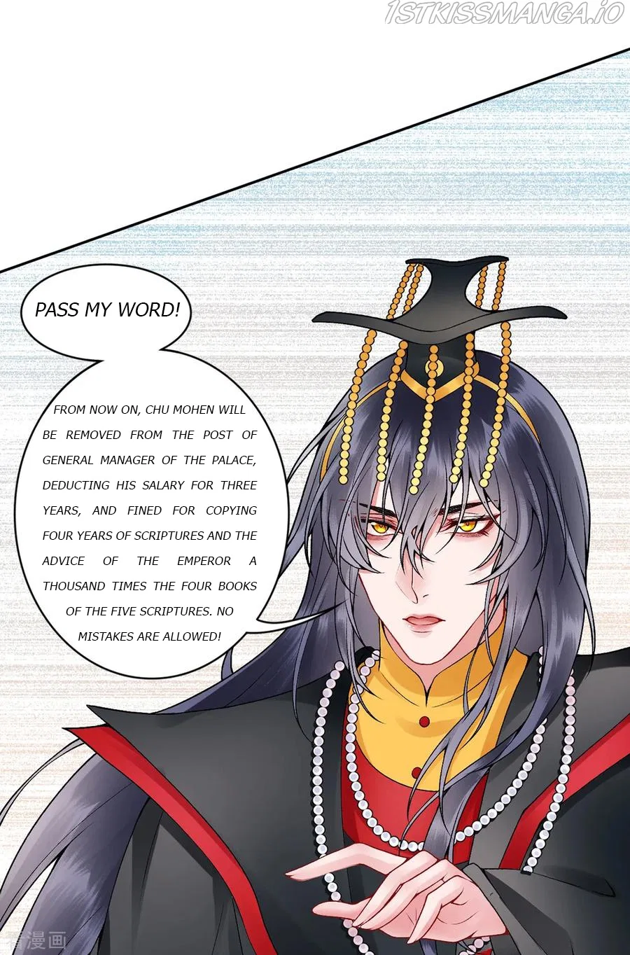 9000 Years Old Empress Chapter 77 – Page 26
