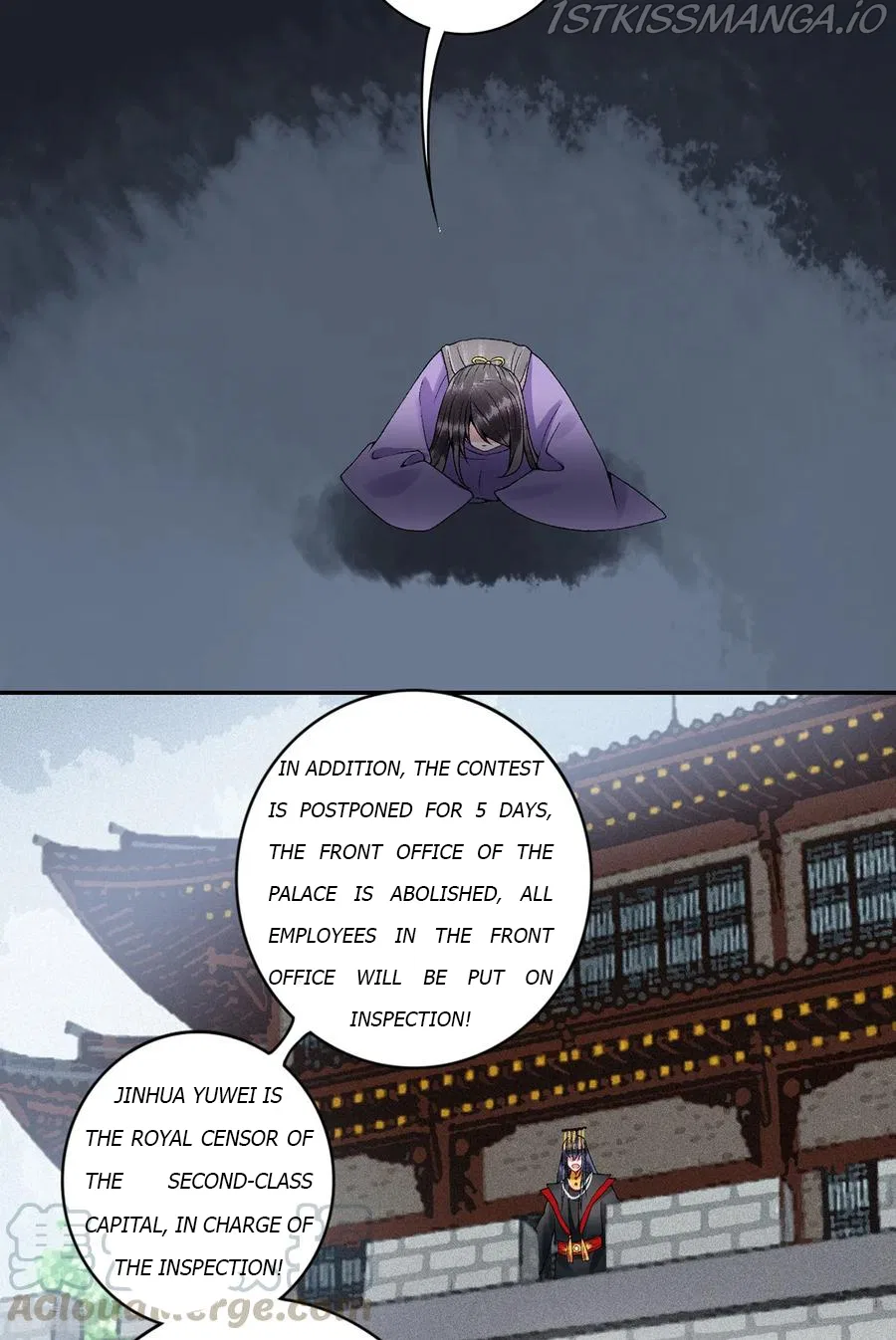 9000 Years Old Empress Chapter 77 – Page 28