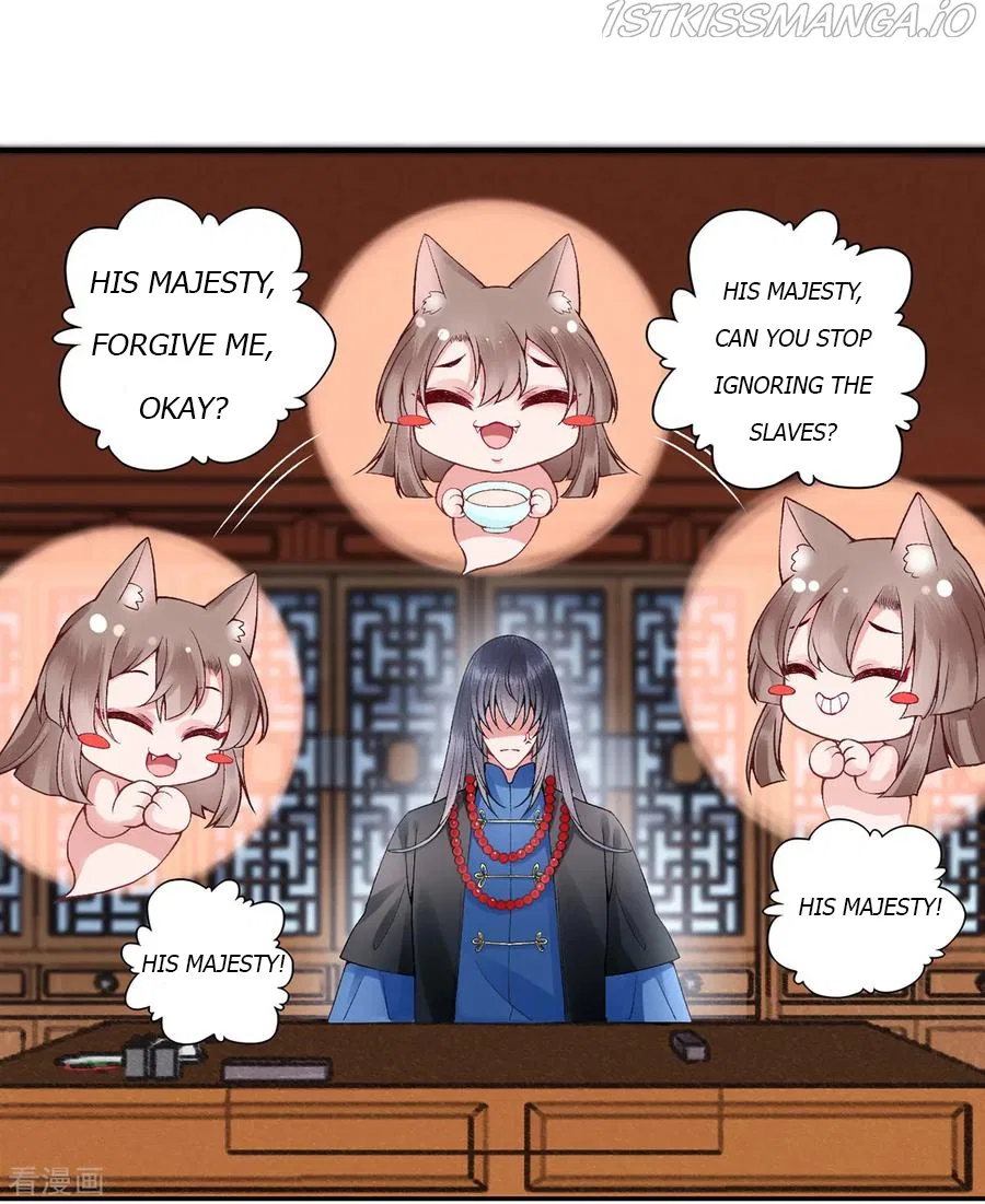 9000 Years Old Empress Chapter 76 – Page 20