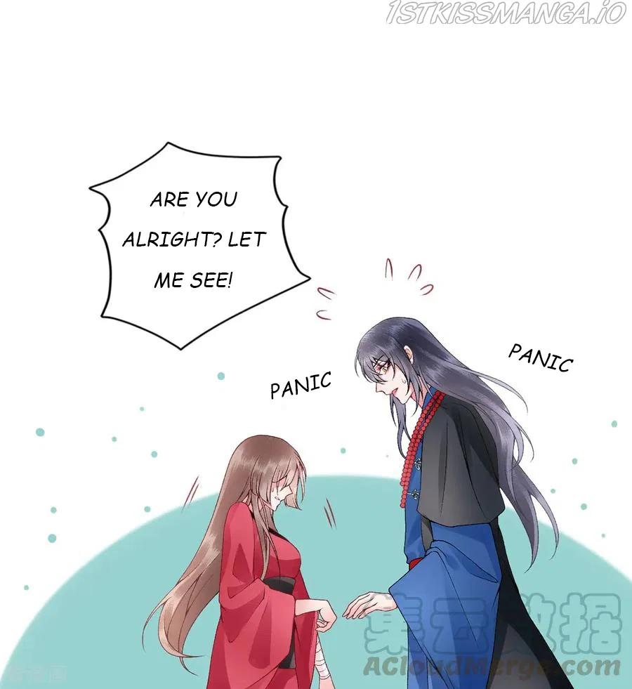9000 Years Old Empress Chapter 76 – Page 22