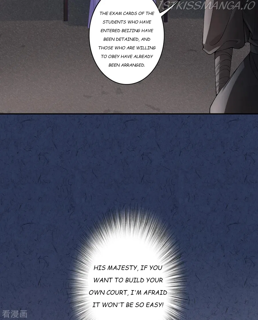 9000 Years Old Empress Chapter 75 – Page 35
