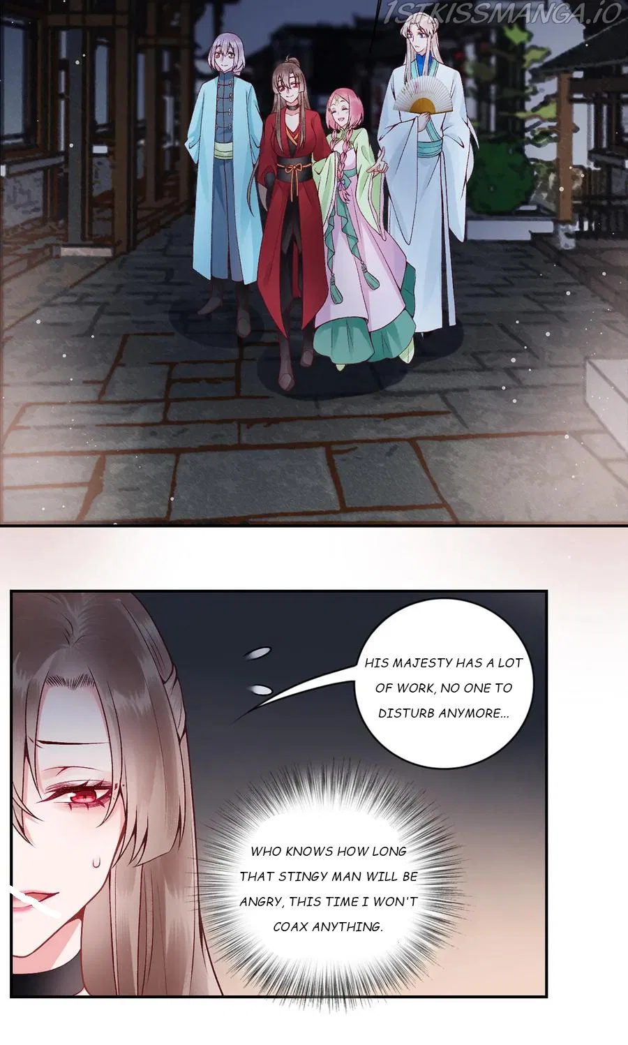 9000 Years Old Empress Chapter 74 – Page 2