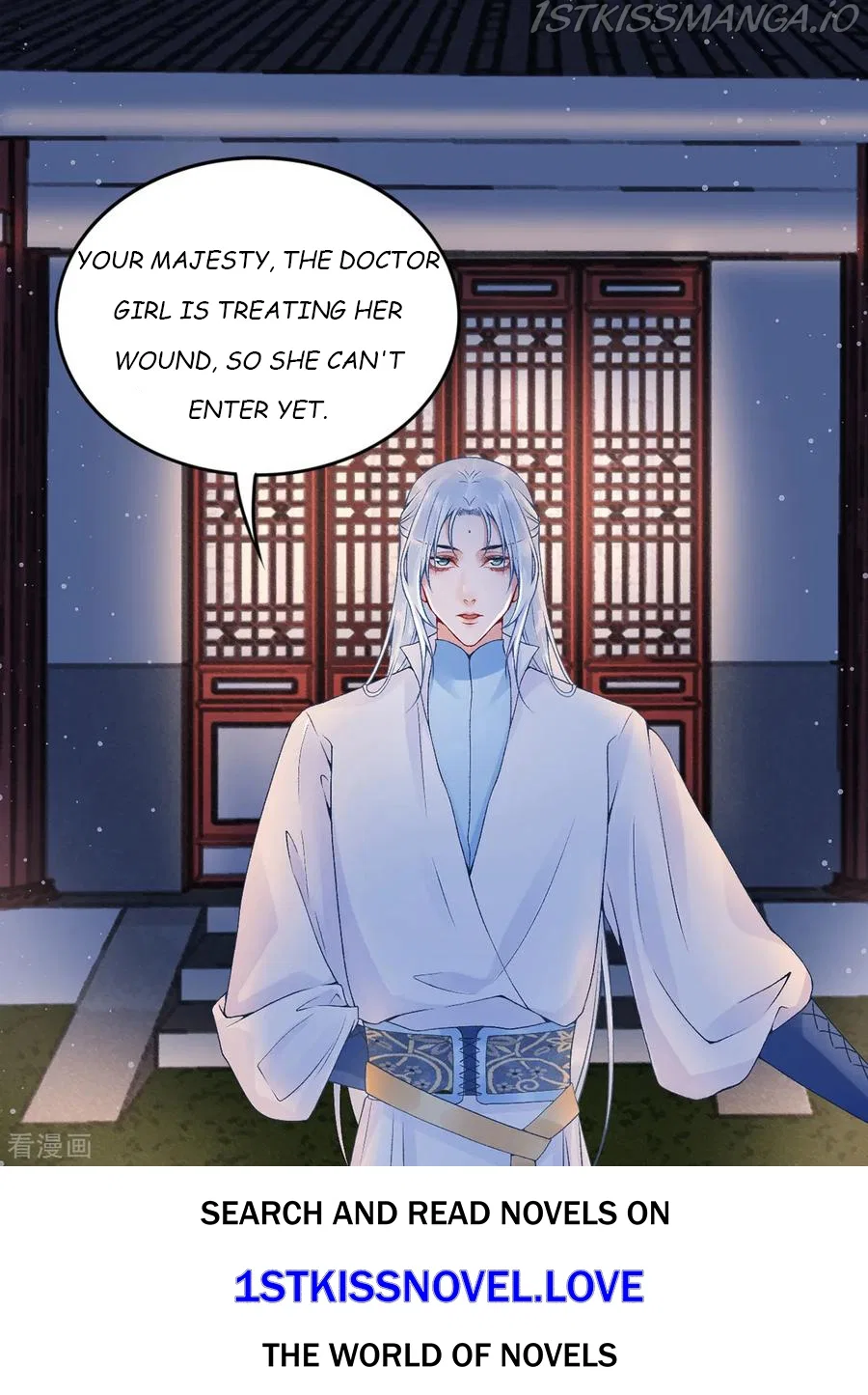 9000 Years Old Empress Chapter 74 – Page 35