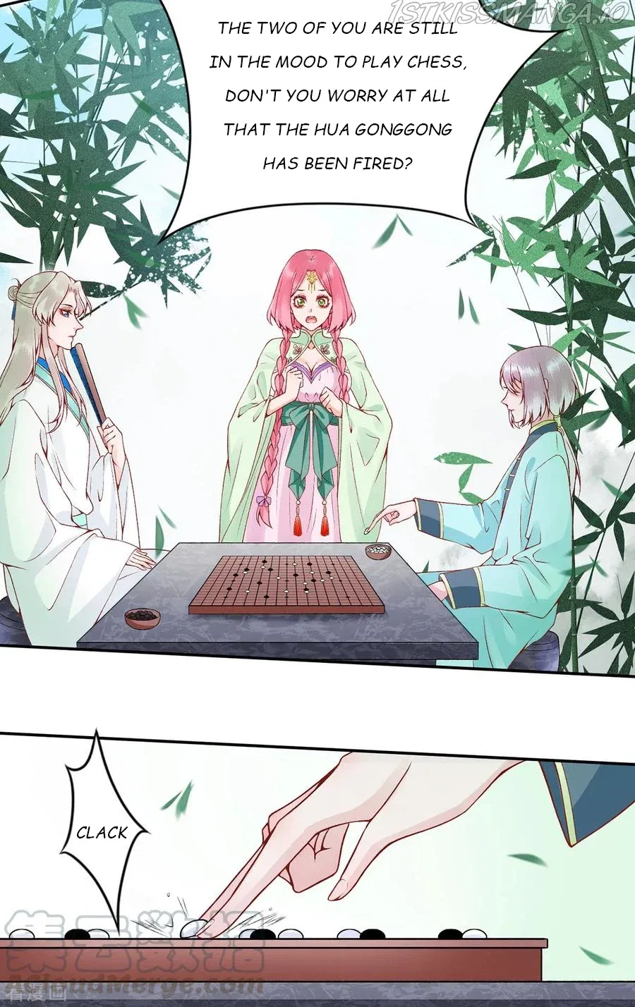 9000 Years Old Empress Chapter 73 – Page 9