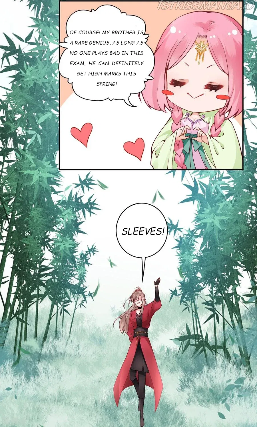 9000 Years Old Empress Chapter 73 – Page 12