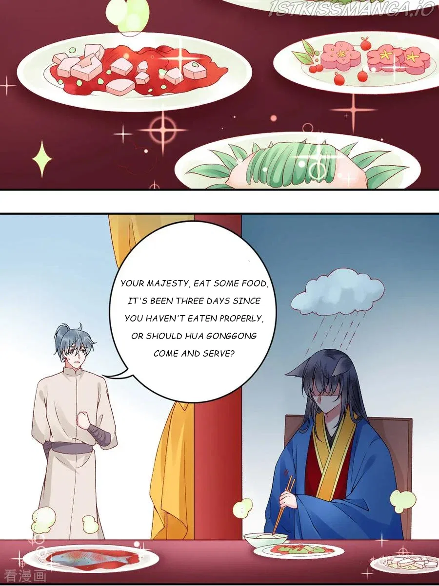 9000 Years Old Empress Chapter 73 – Page 16