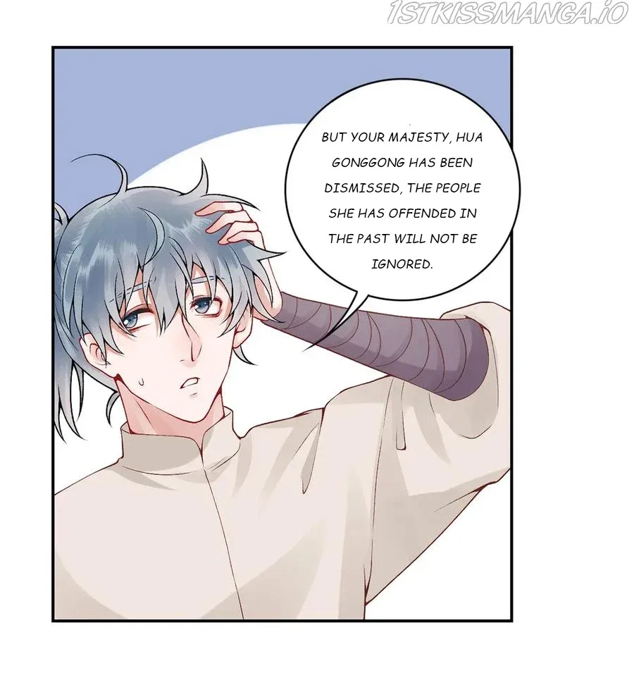 9000 Years Old Empress Chapter 73 – Page 18