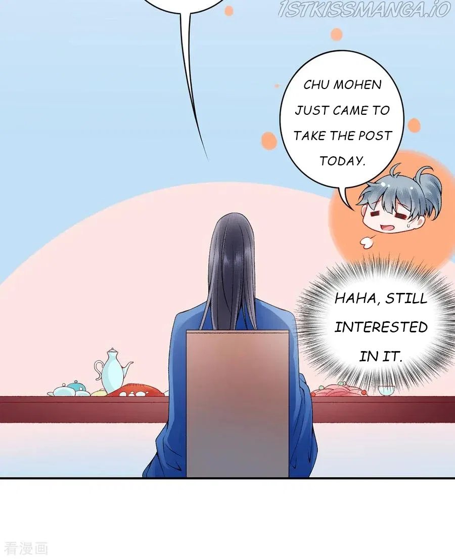 9000 Years Old Empress Chapter 73 – Page 20