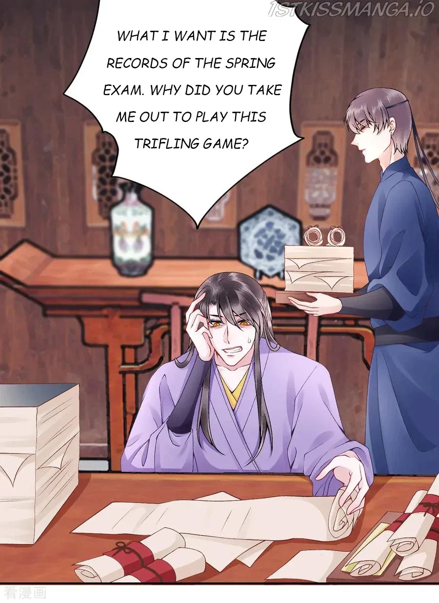 9000 Years Old Empress Chapter 73 – Page 22