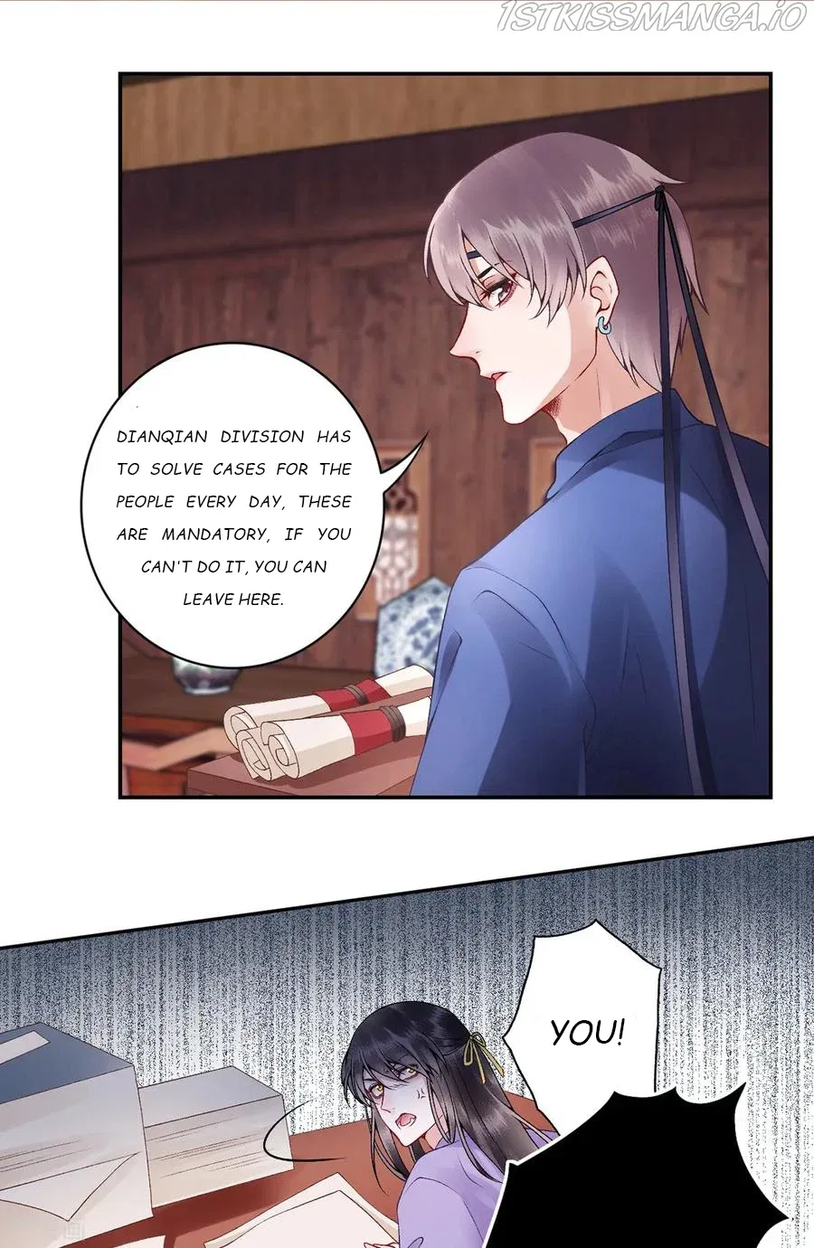 9000 Years Old Empress Chapter 73 – Page 23