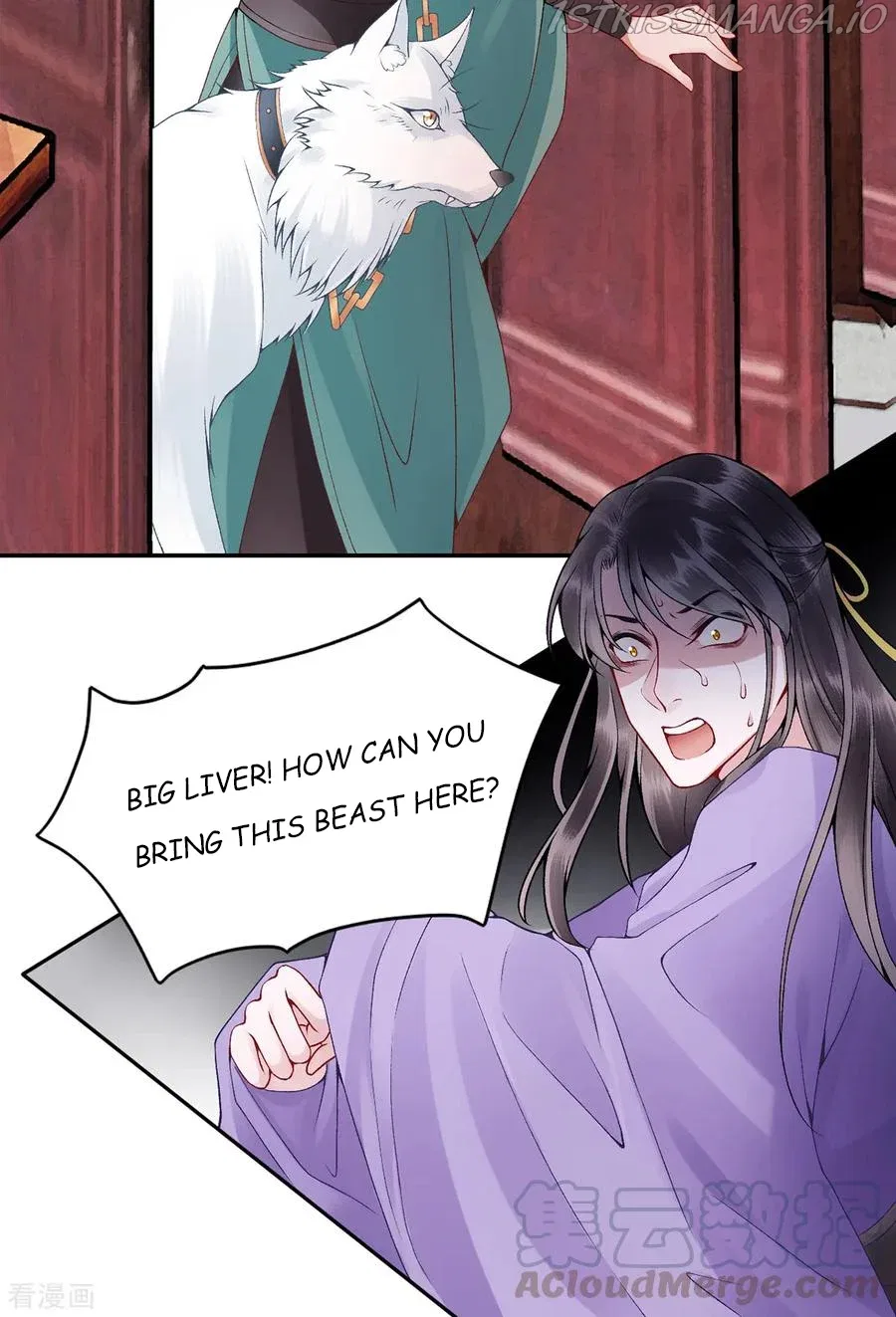 9000 Years Old Empress Chapter 73 – Page 25
