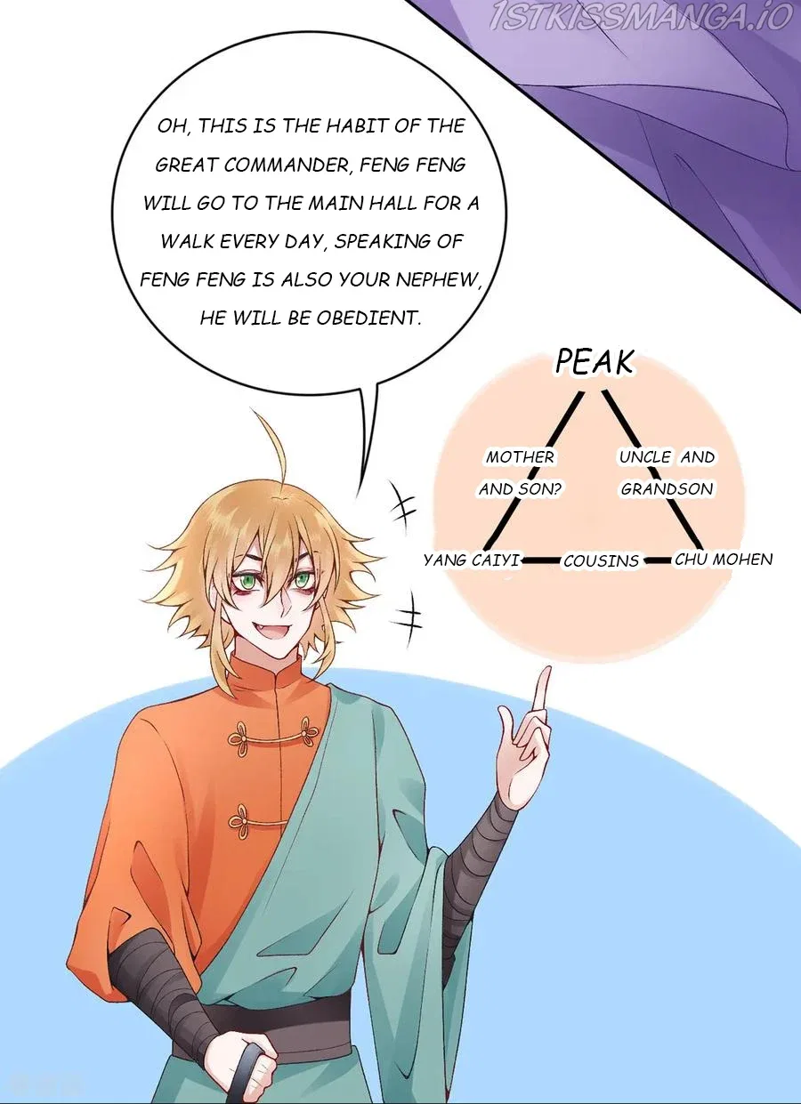 9000 Years Old Empress Chapter 73 – Page 26