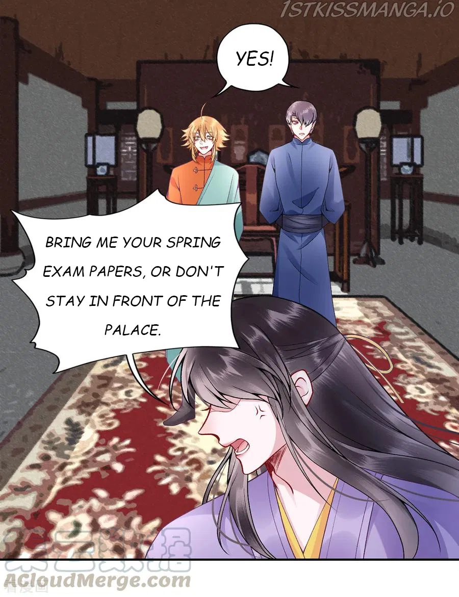 9000 Years Old Empress Chapter 73 – Page 29