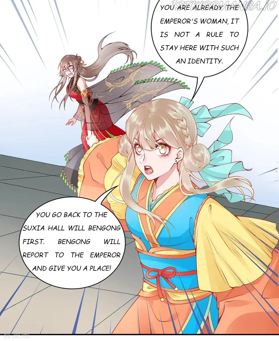 9000 Years Old Empress Chapter 72 – Page 7