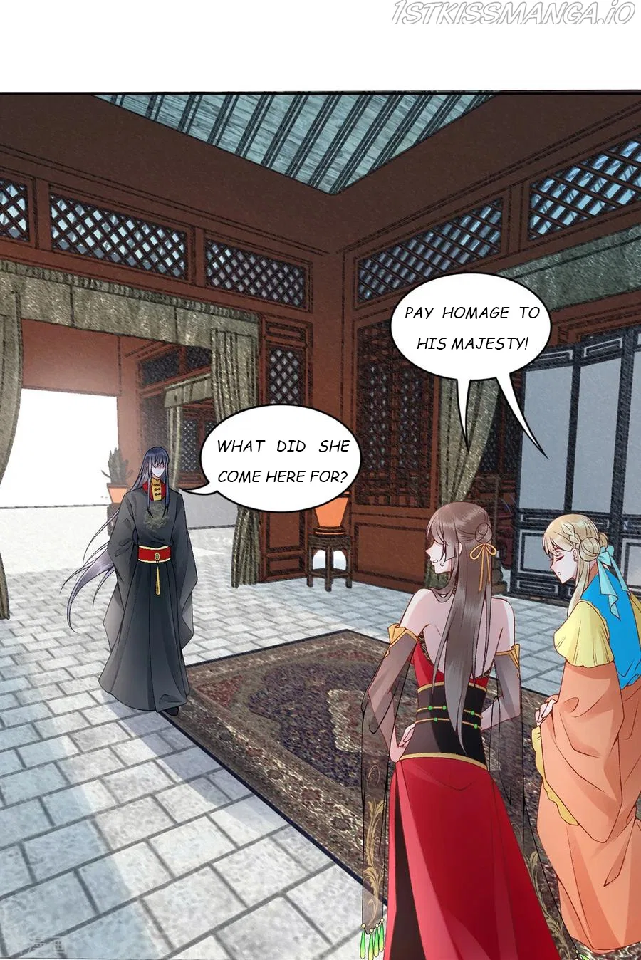 9000 Years Old Empress Chapter 72 – Page 15