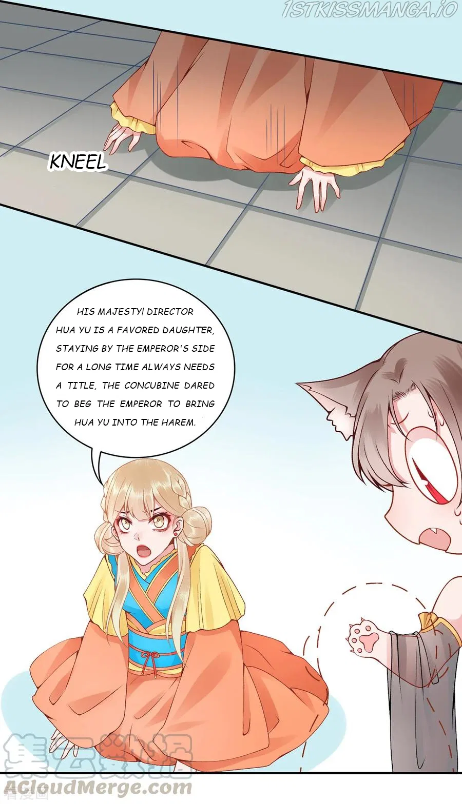 9000 Years Old Empress Chapter 72 – Page 17