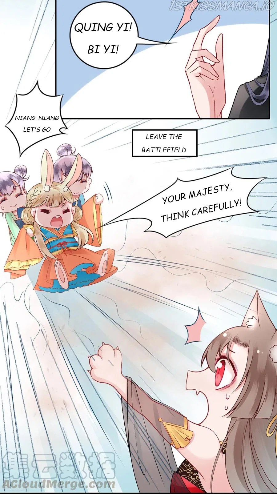 9000 Years Old Empress Chapter 72 – Page 21