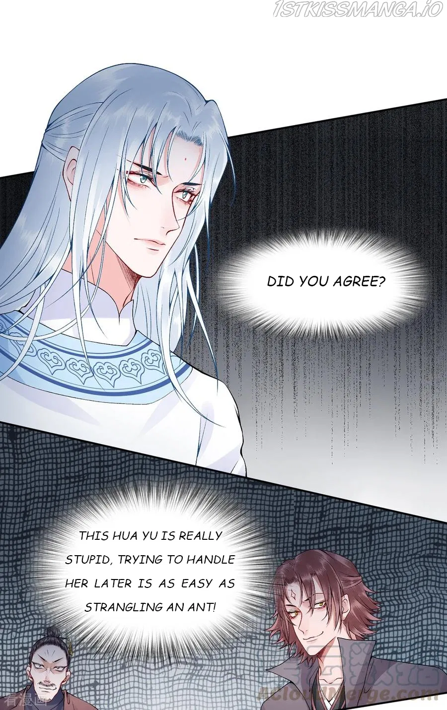 9000 Years Old Empress Chapter 71 – Page 5