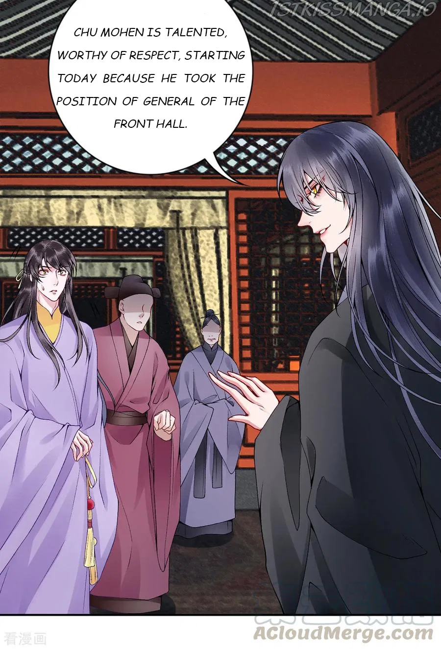 9000 Years Old Empress Chapter 71 – Page 9