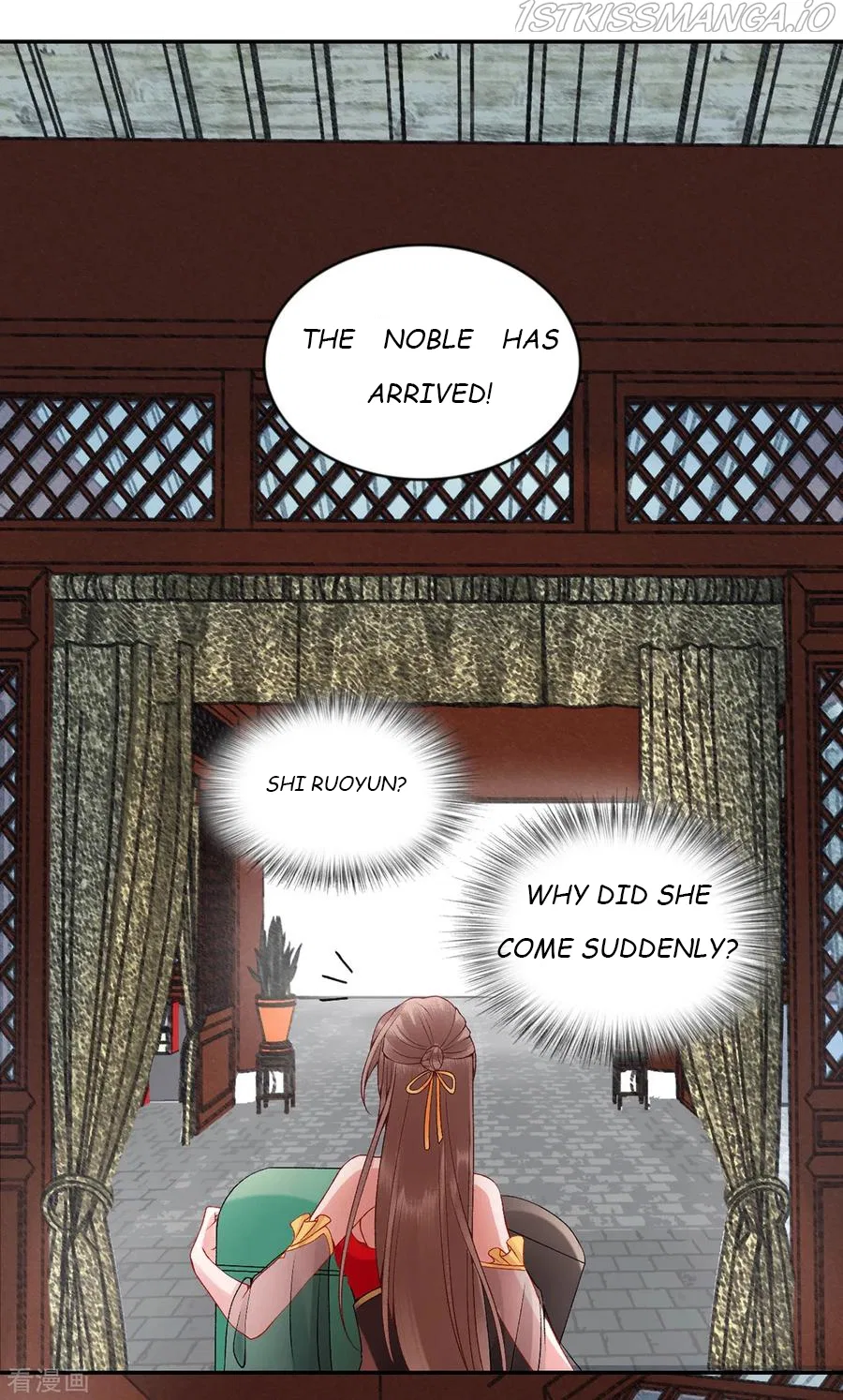 9000 Years Old Empress Chapter 71 – Page 31