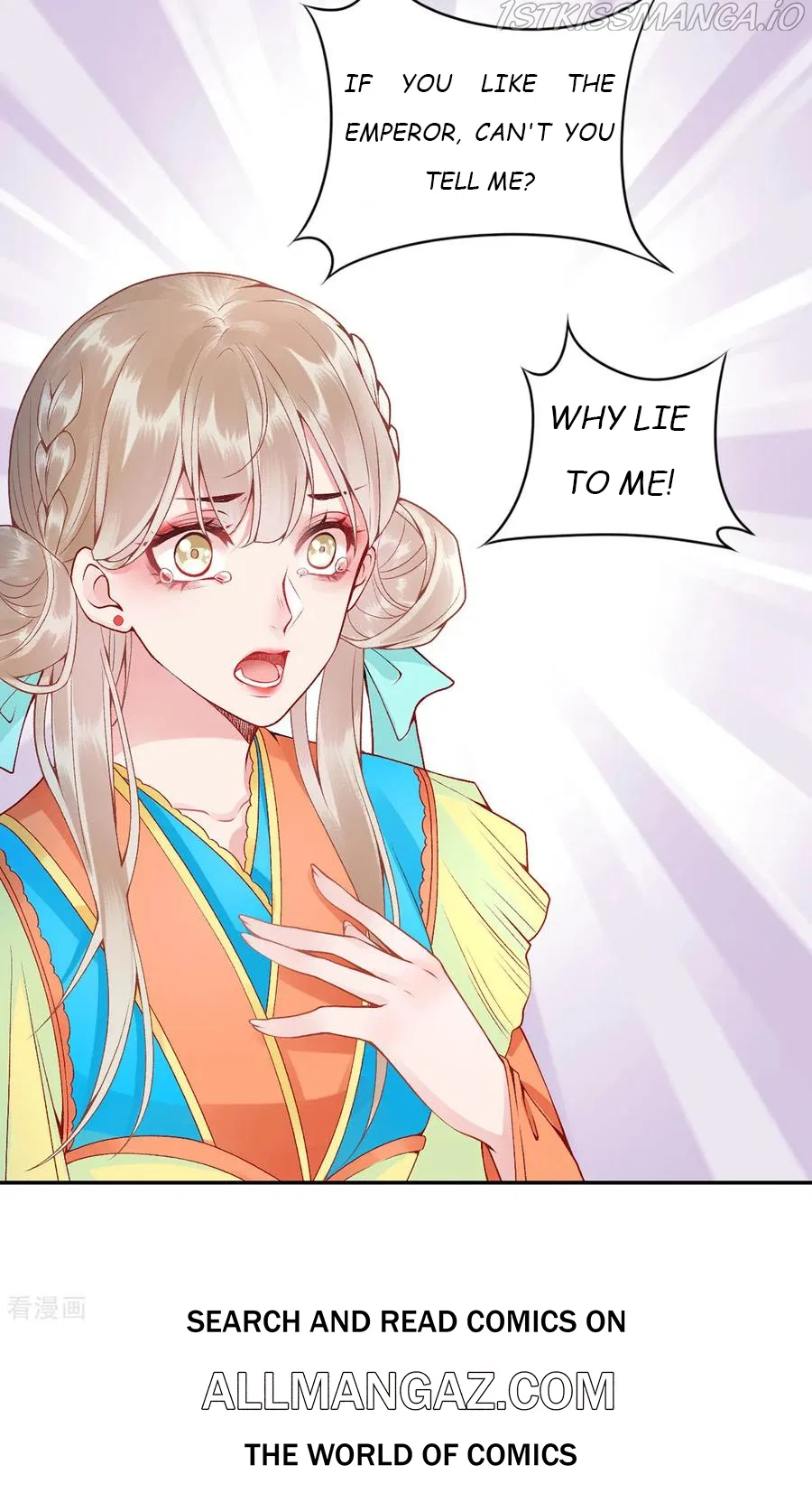 9000 Years Old Empress Chapter 71 – Page 35