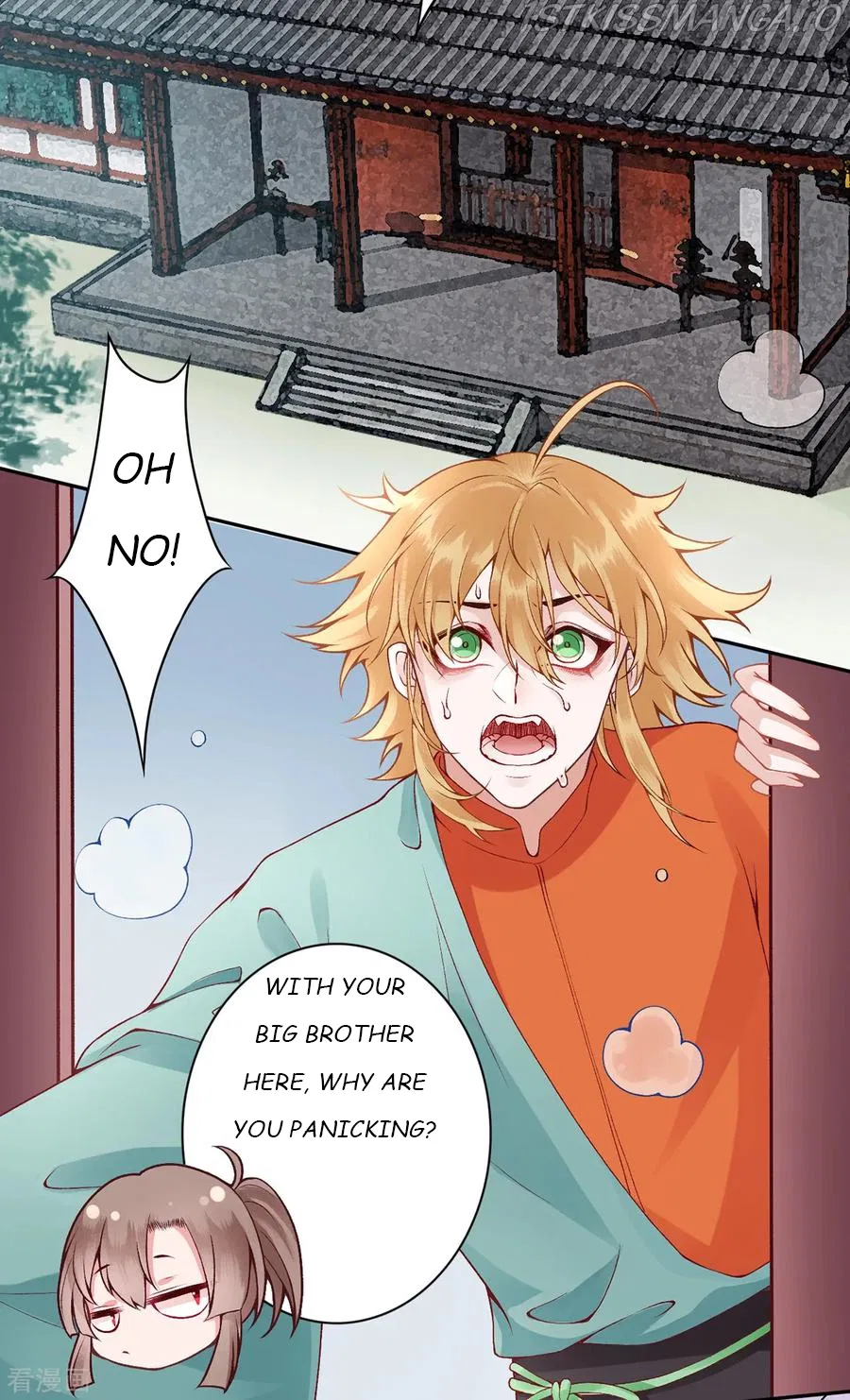 9000 Years Old Empress Chapter 70 – Page 2