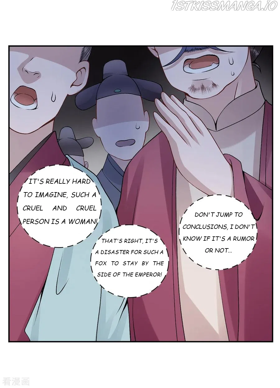9000 Years Old Empress Chapter 70 – Page 12