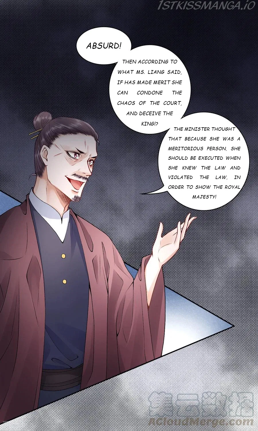 9000 Years Old Empress Chapter 70 – Page 17