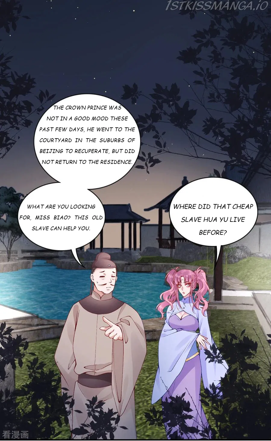 9000 Years Old Empress Chapter 69 – Page 2