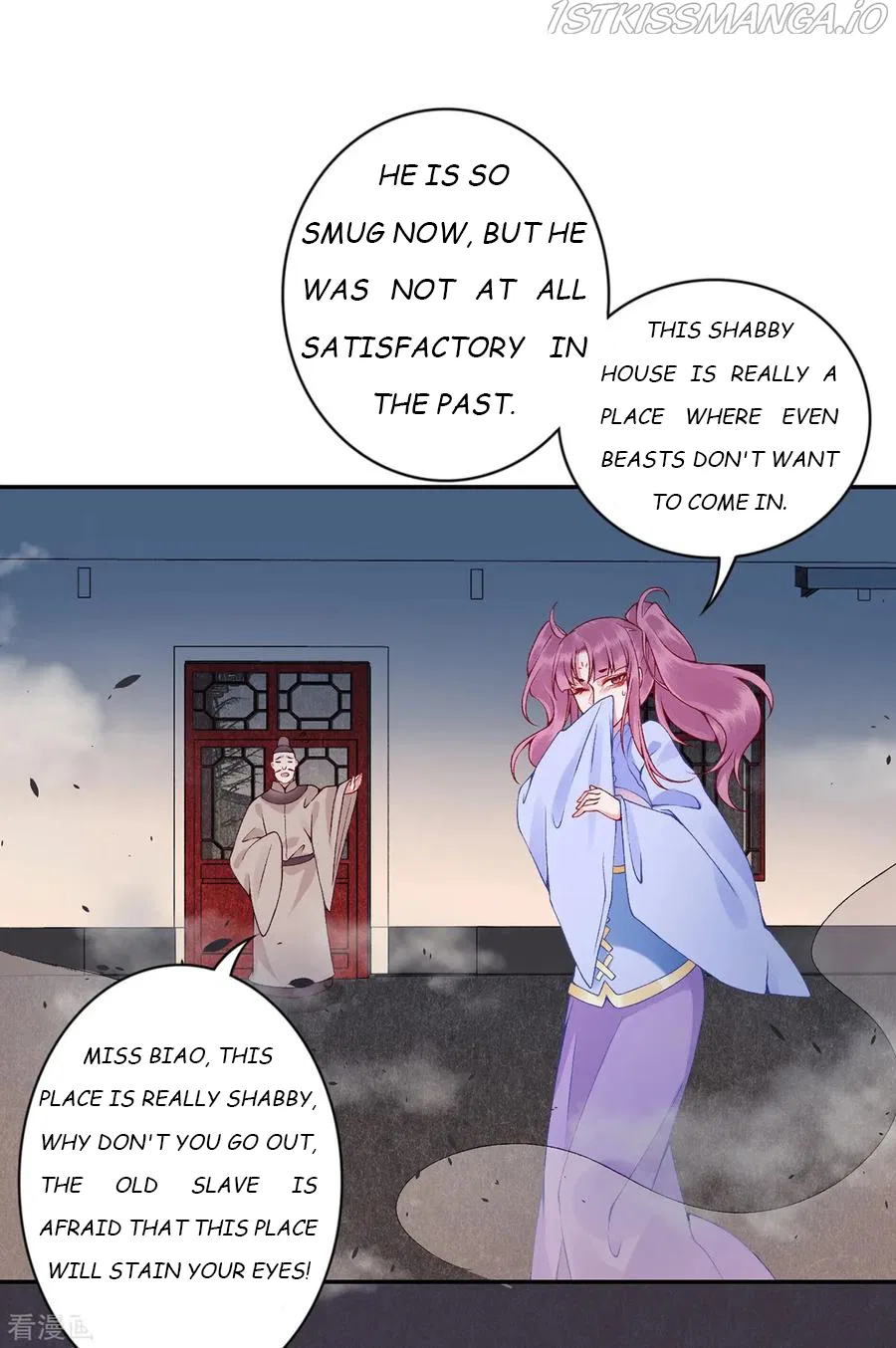 9000 Years Old Empress Chapter 69 – Page 6