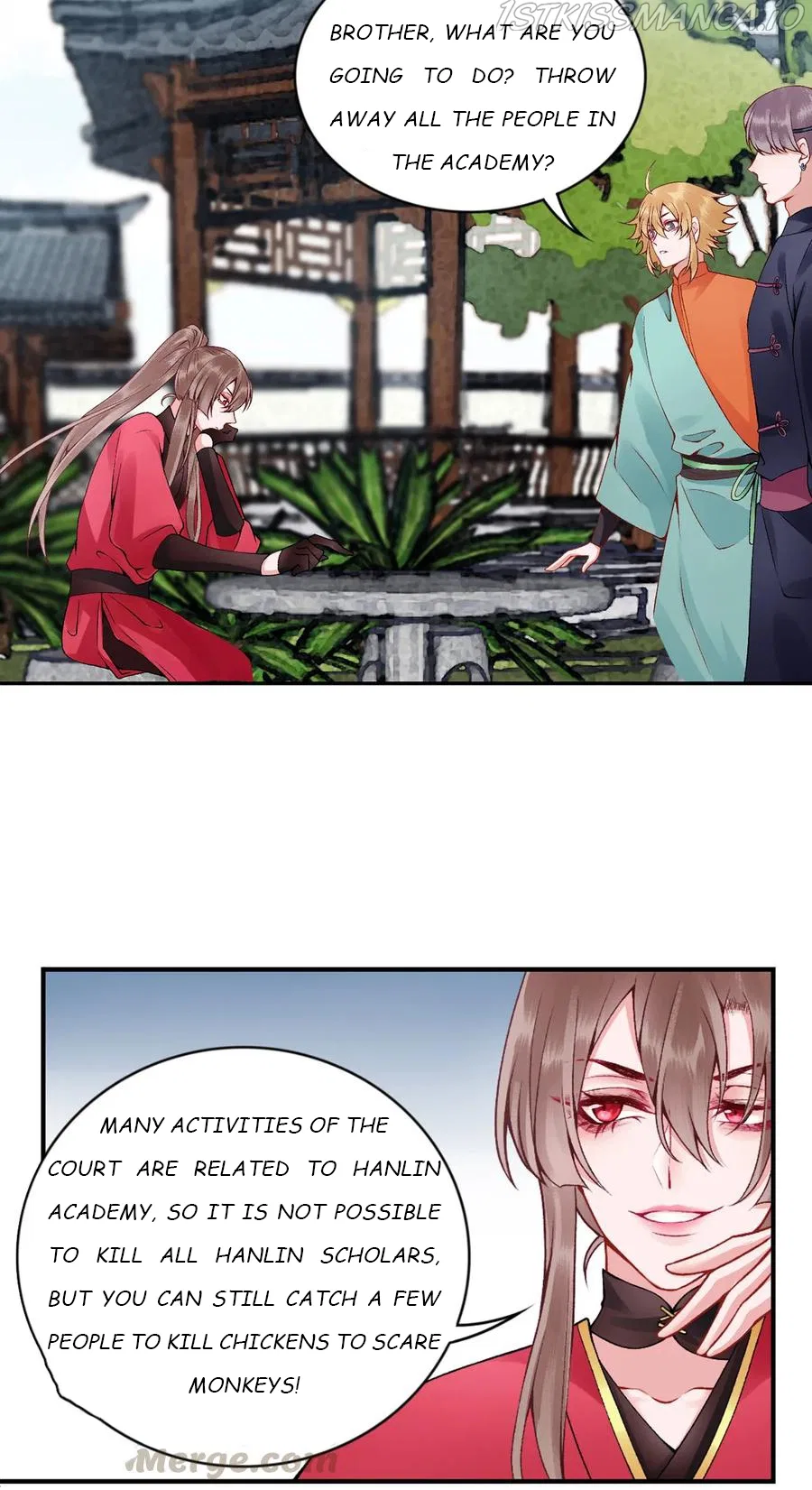 9000 Years Old Empress Chapter 69 – Page 13