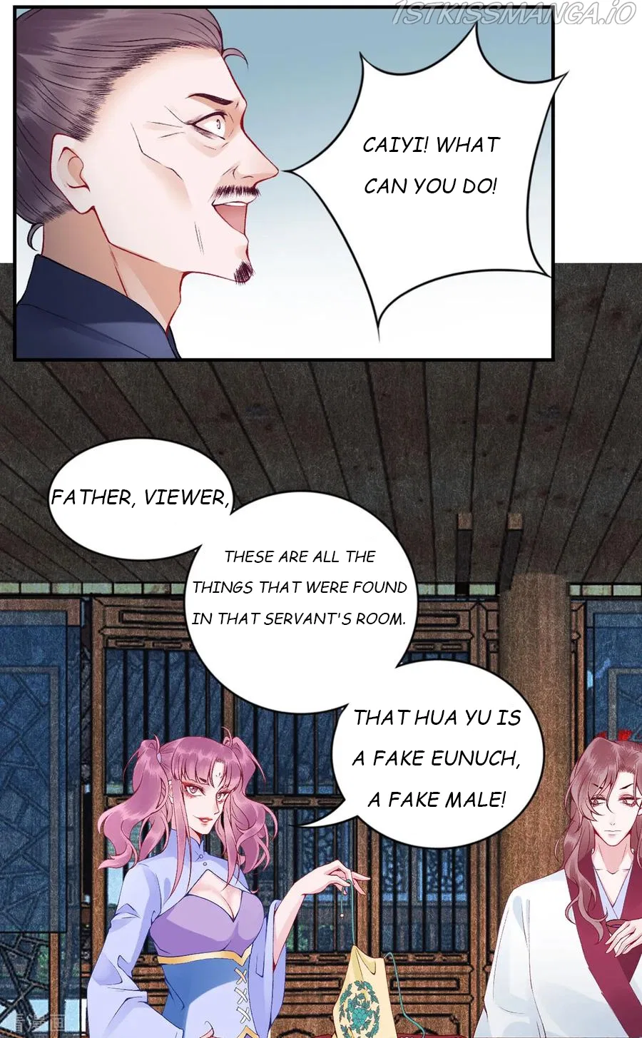 9000 Years Old Empress Chapter 69 – Page 28