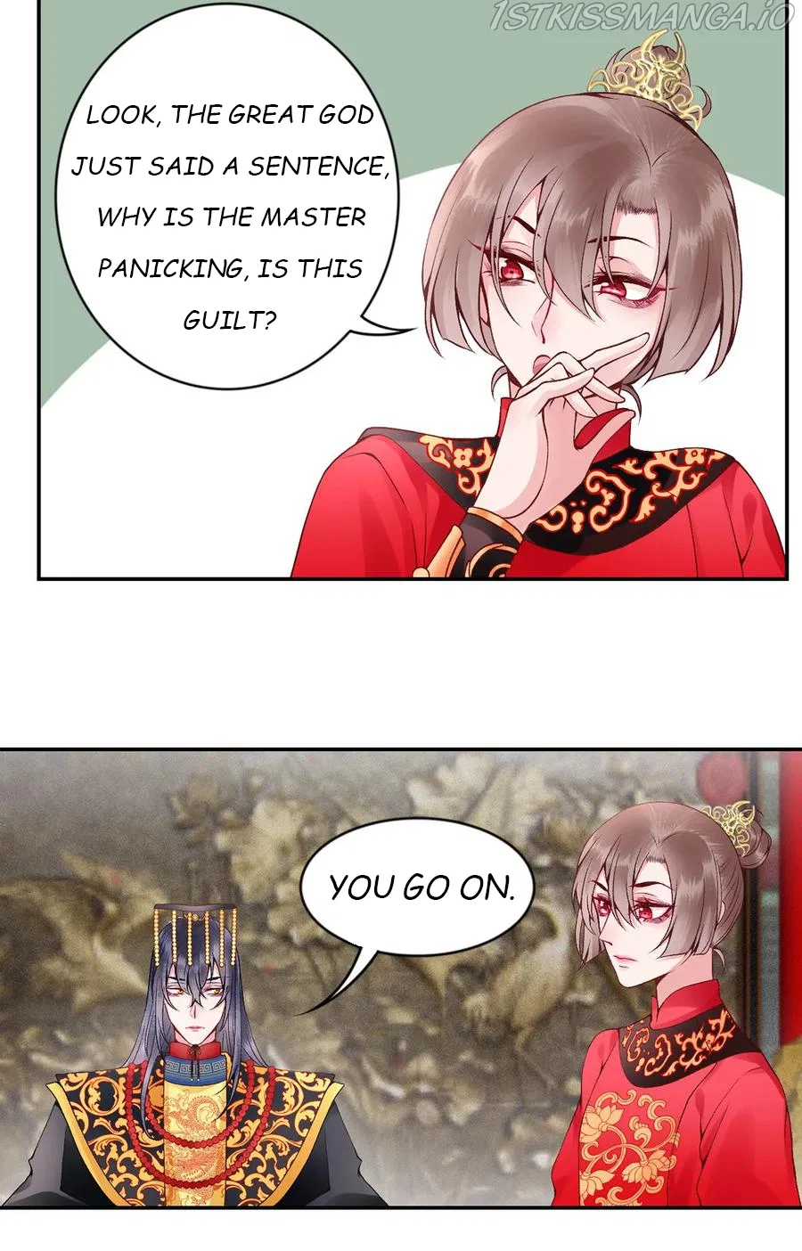 9000 Years Old Empress Chapter 68 – Page 4