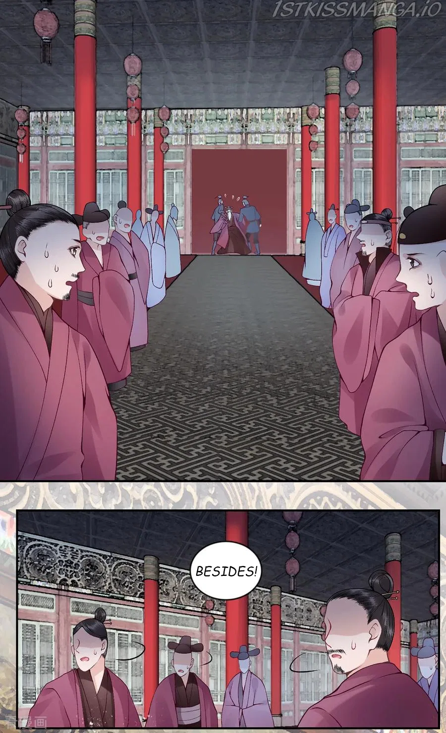 9000 Years Old Empress Chapter 68 – Page 11