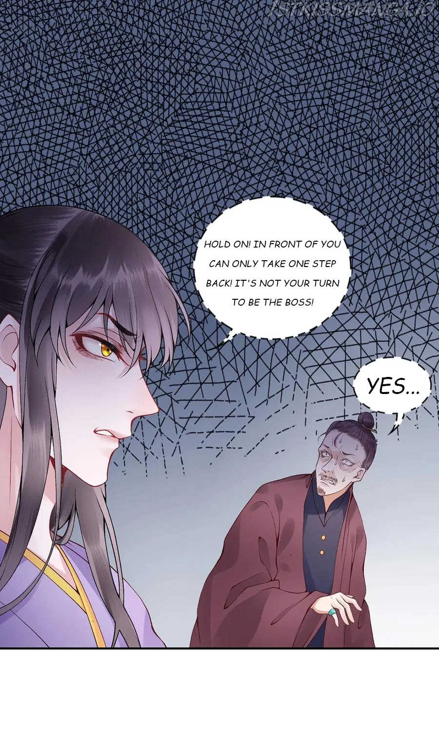9000 Years Old Empress Chapter 68 – Page 16