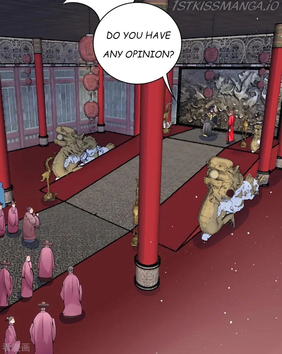 9000 Years Old Empress Chapter 68 – Page 19