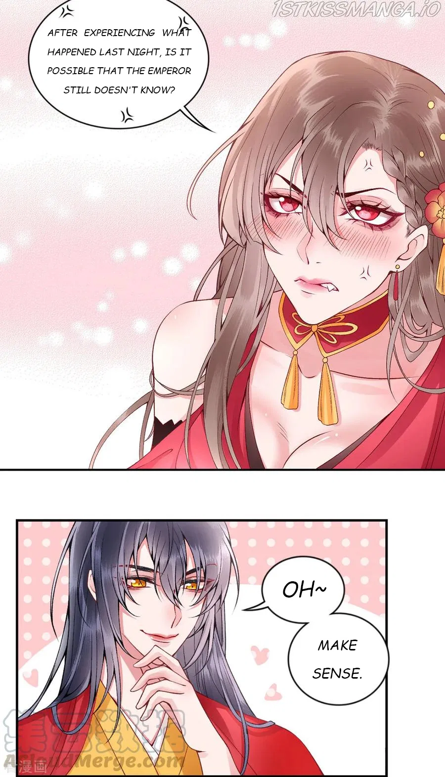 9000 Years Old Empress Chapter 67 – Page 9