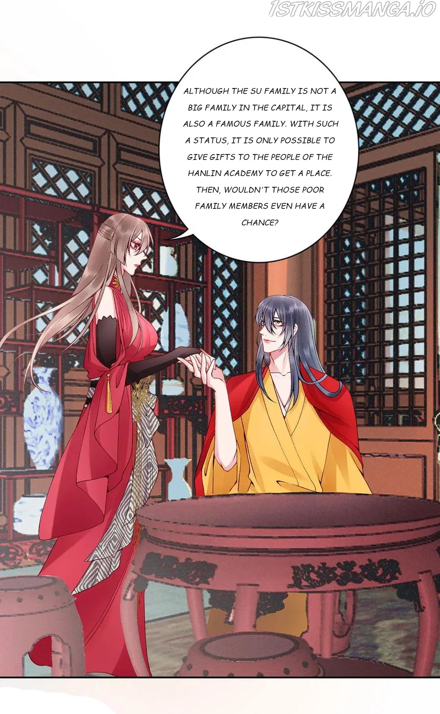9000 Years Old Empress Chapter 67 – Page 12