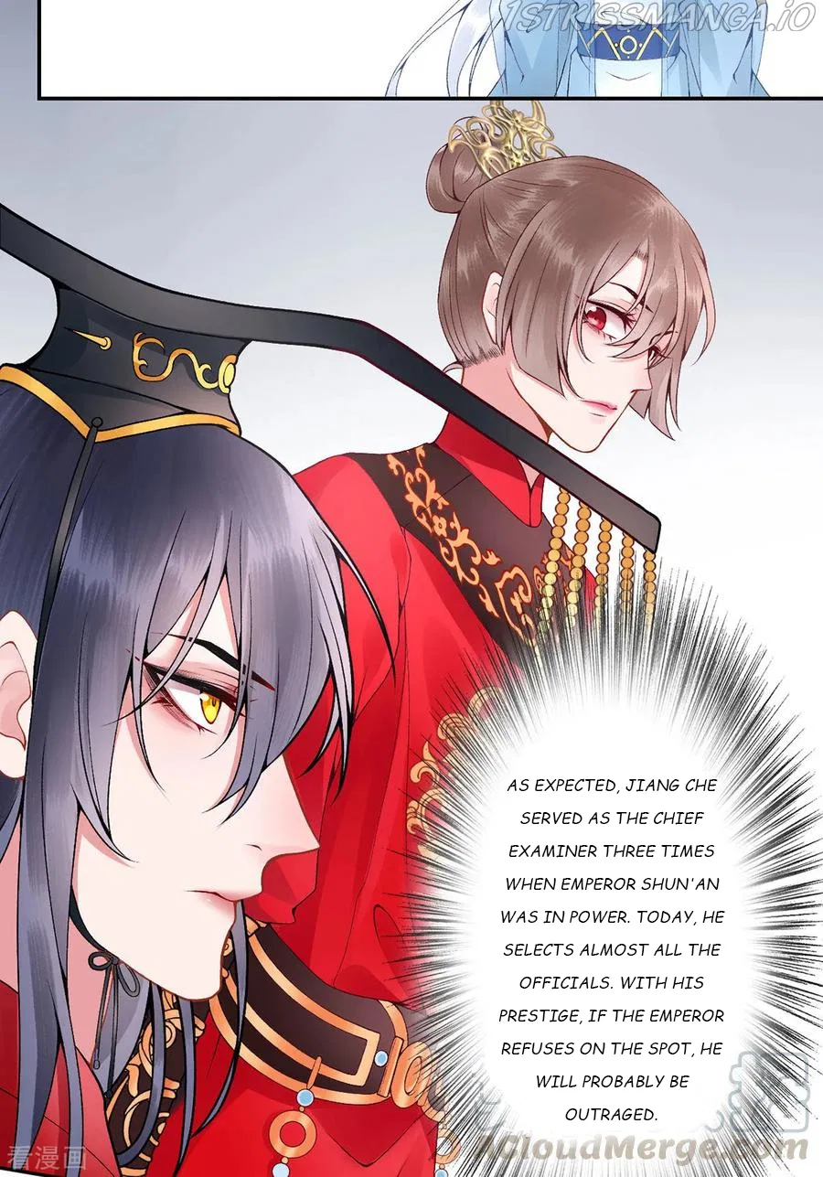 9000 Years Old Empress Chapter 67 – Page 21