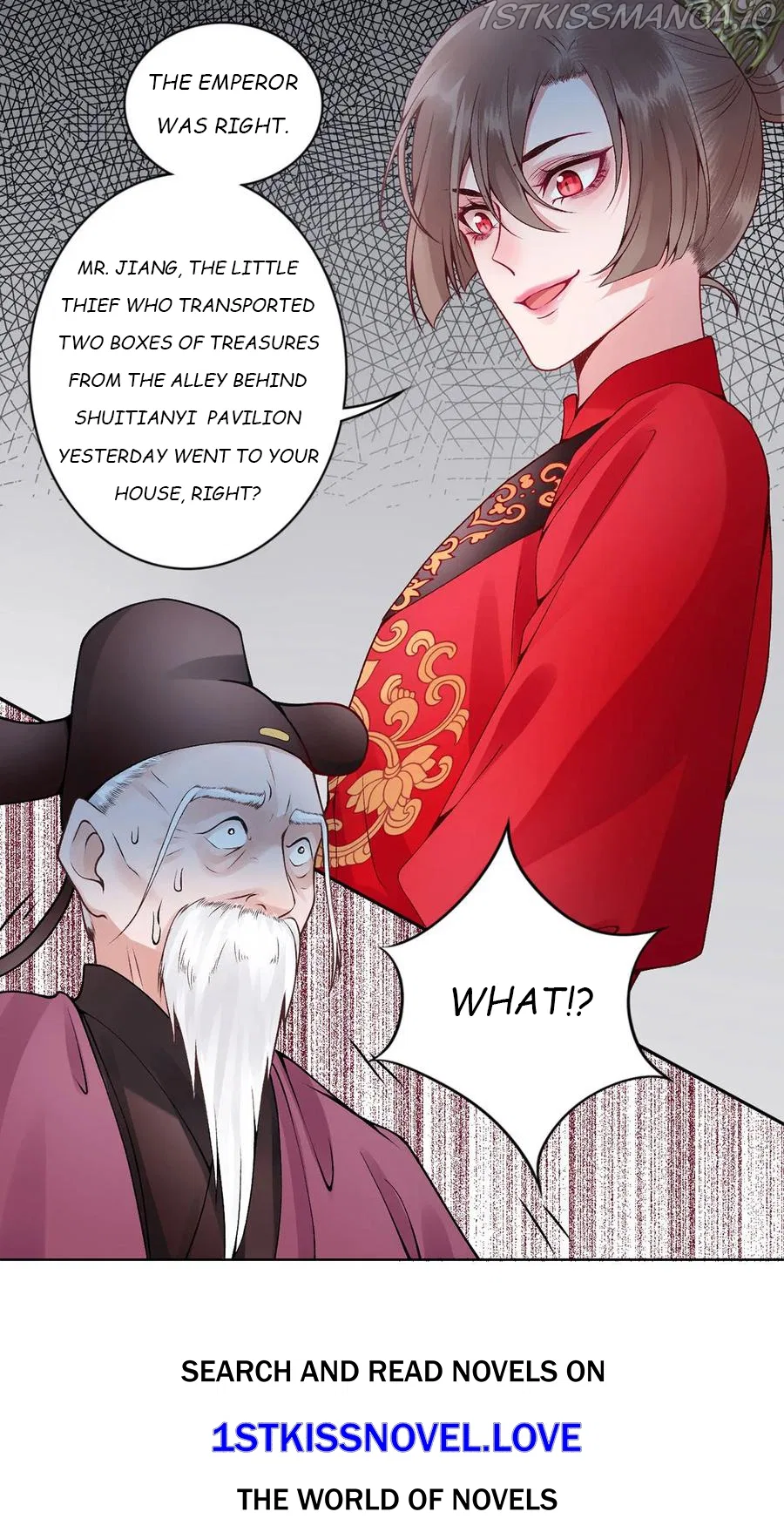 9000 Years Old Empress Chapter 67 – Page 28