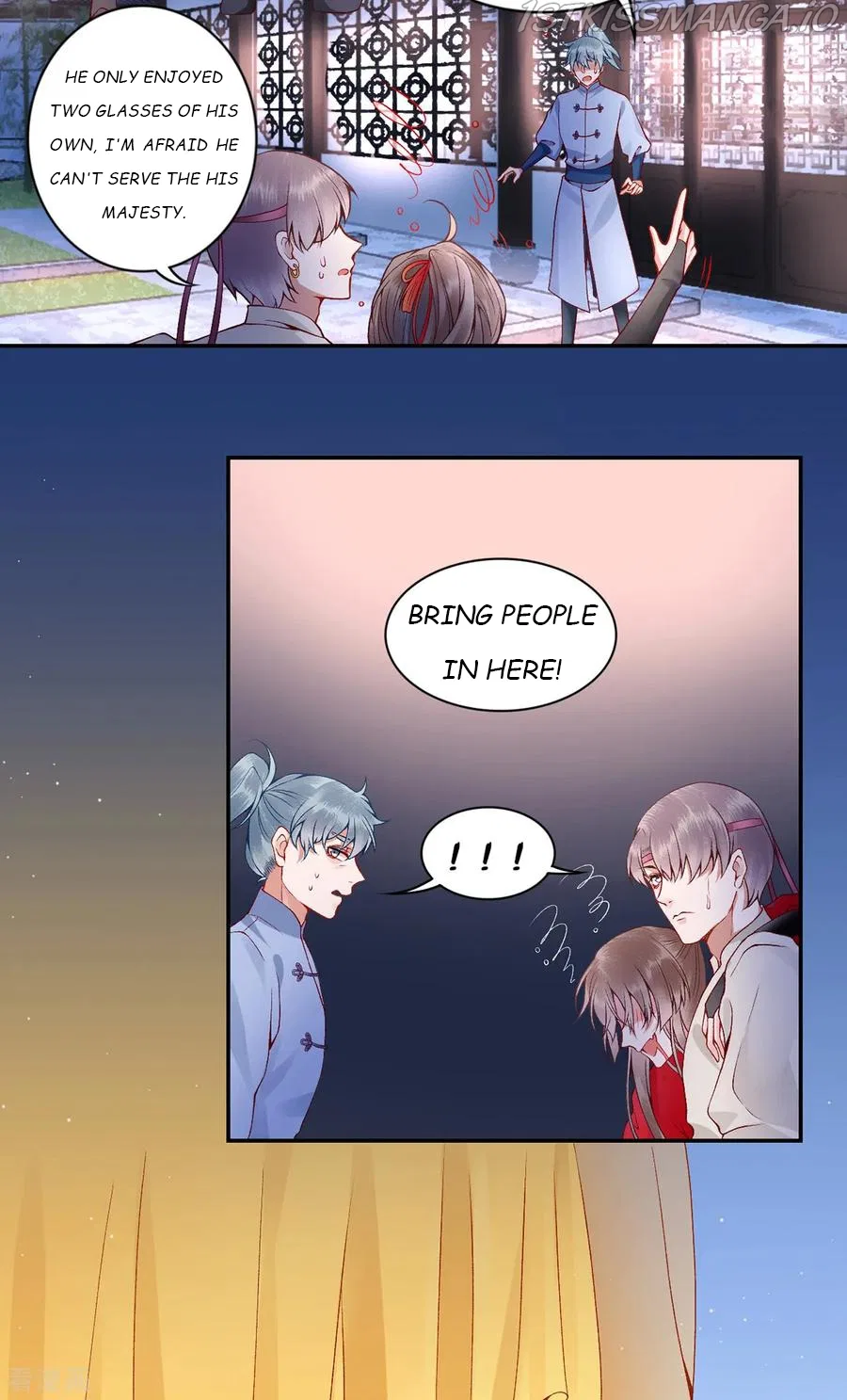 9000 Years Old Empress Chapter 66 – Page 2
