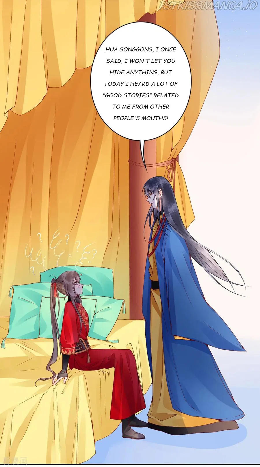 9000 Years Old Empress Chapter 66 – Page 3