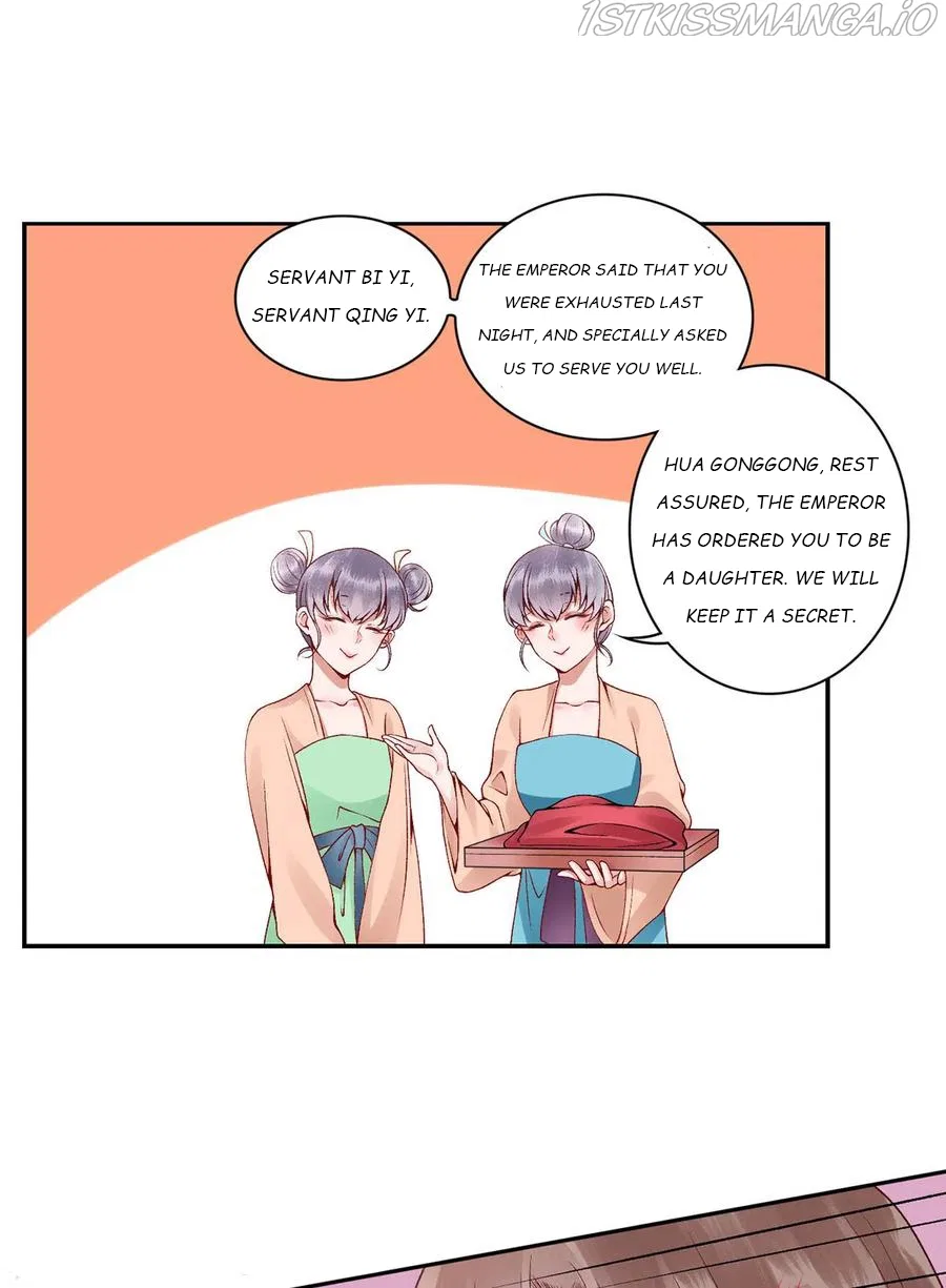 9000 Years Old Empress Chapter 66 – Page 21