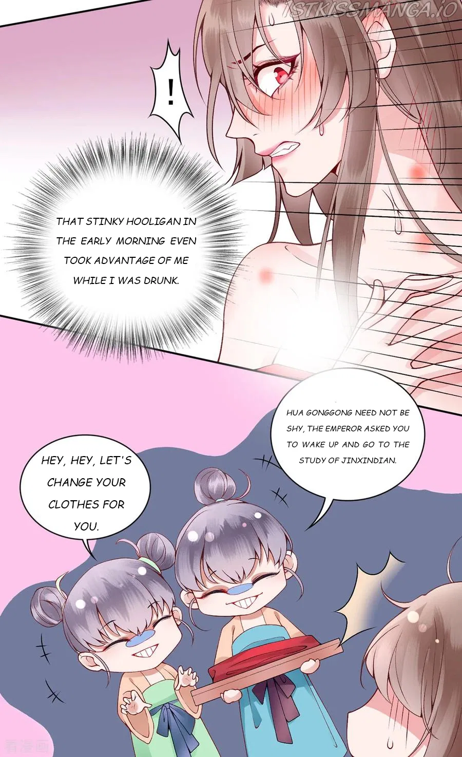 9000 Years Old Empress Chapter 66 – Page 22