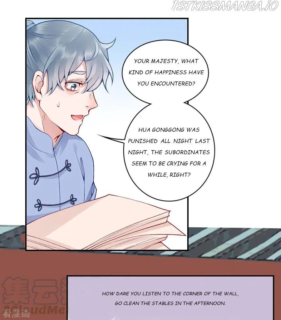 9000 Years Old Empress Chapter 66 – Page 25