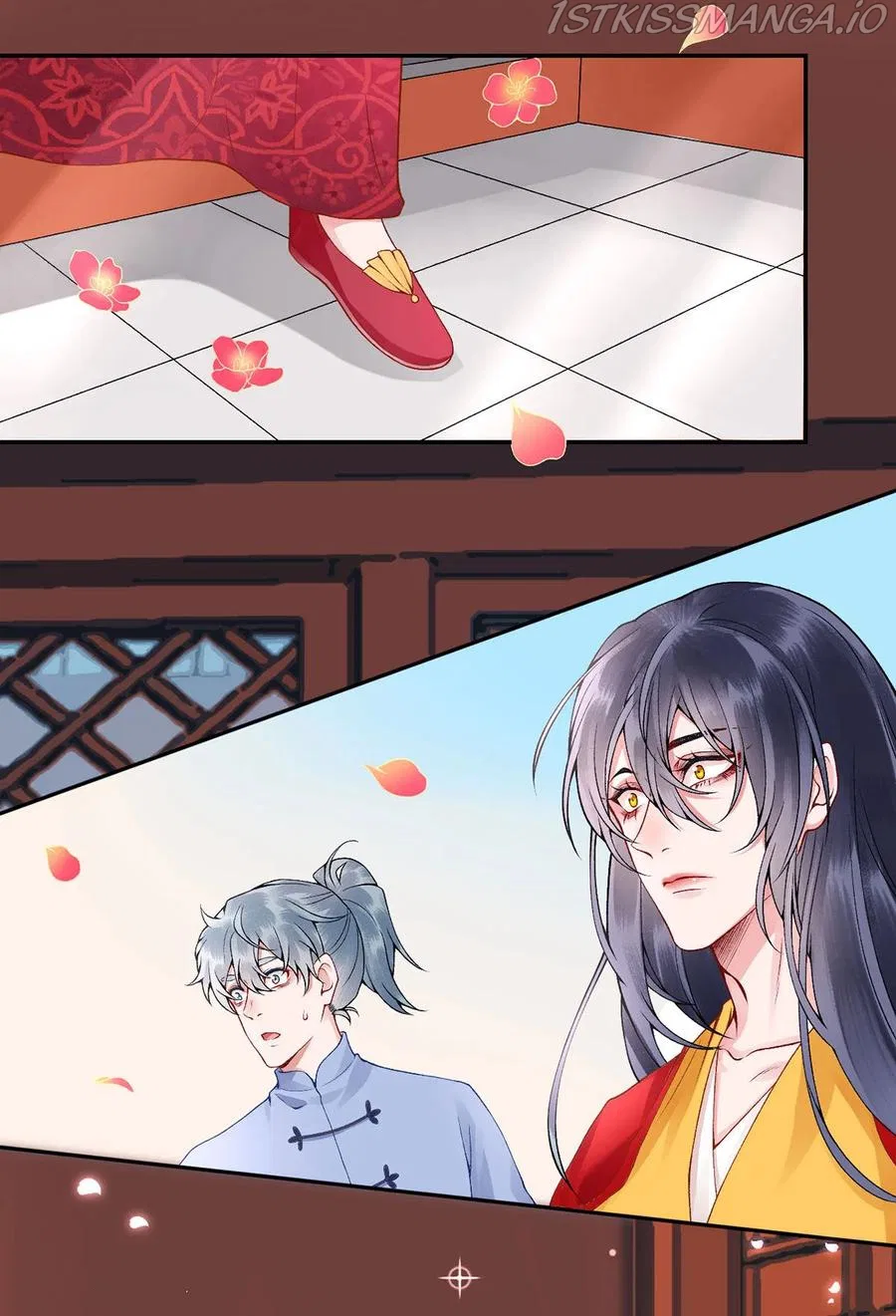 9000 Years Old Empress Chapter 66 – Page 27